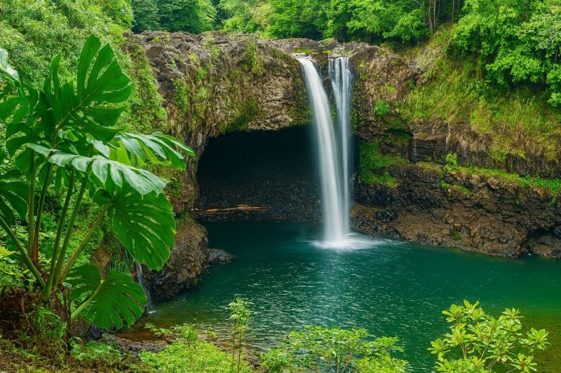 Waterfall Maintenance