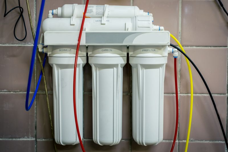 Cleaning Water Features