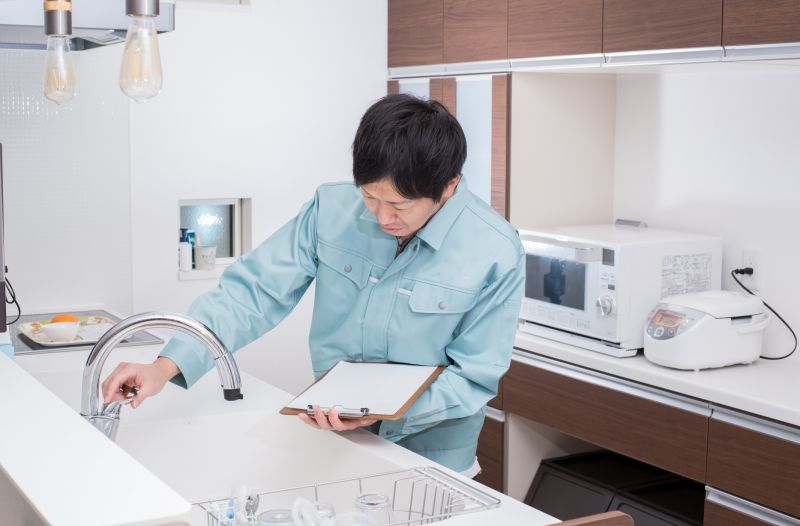 Waterfall Inspection