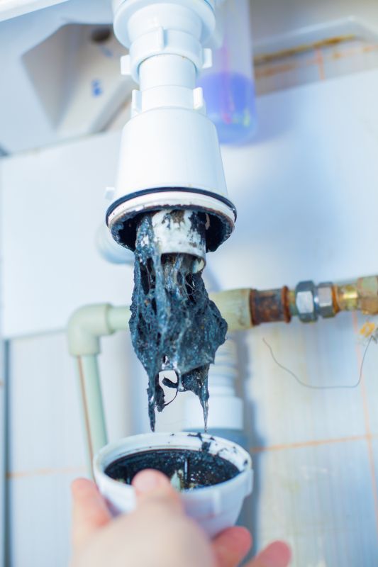 Cleaning and Debris Removal